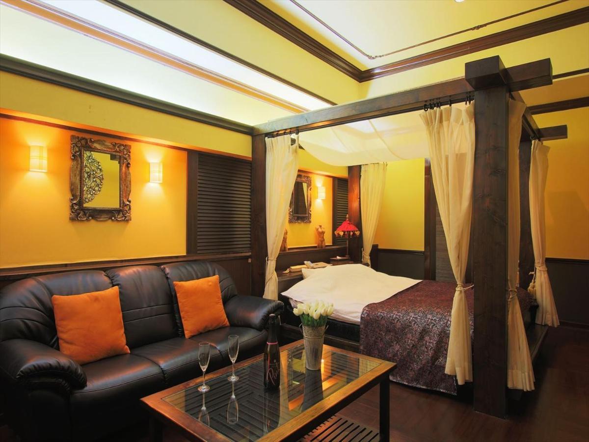 Hotel Gig (Adults Only) Kawagoe  Exterior photo