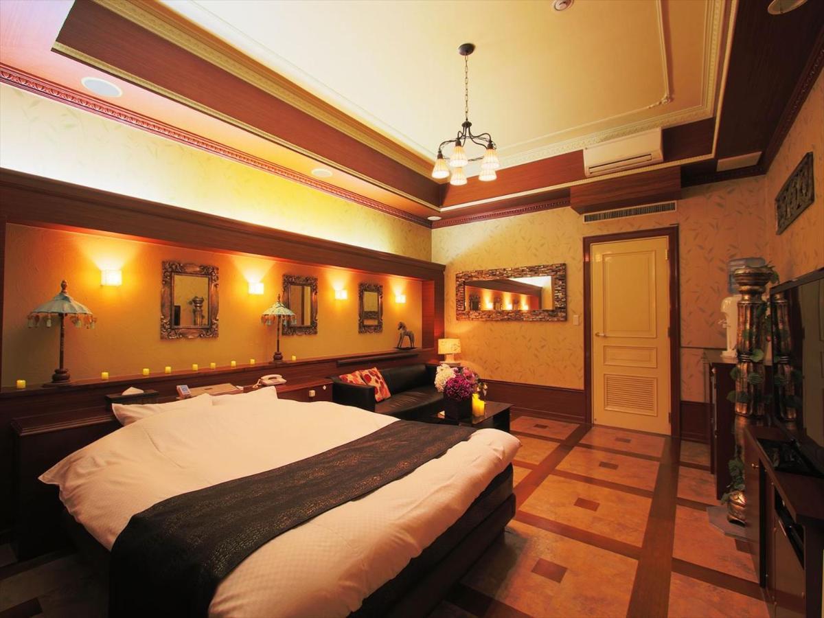 Hotel Gig (Adults Only) Kawagoe  Exterior photo