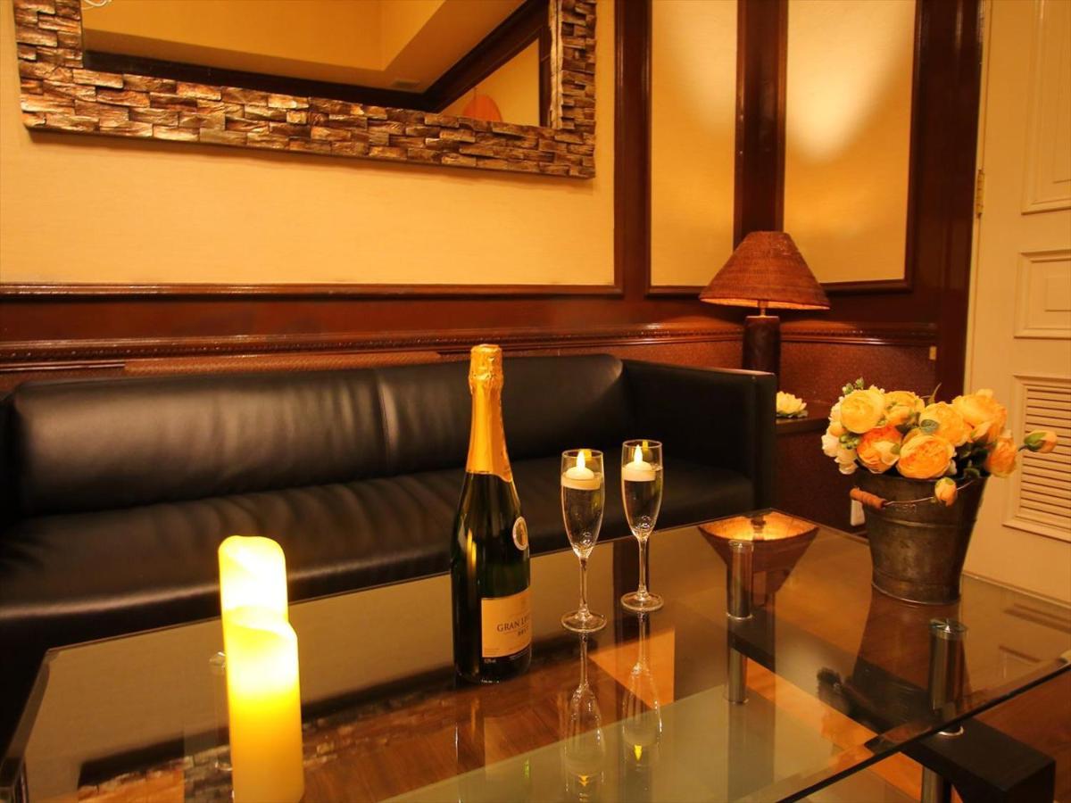 Hotel Gig (Adults Only) Kawagoe  Exterior photo